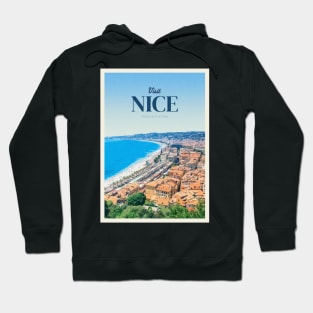 Visit Nice Hoodie